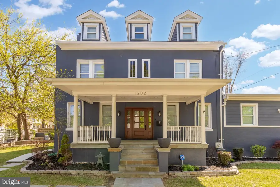 1202 Decatur St Nw, Washington, DC 20011 - Image #2