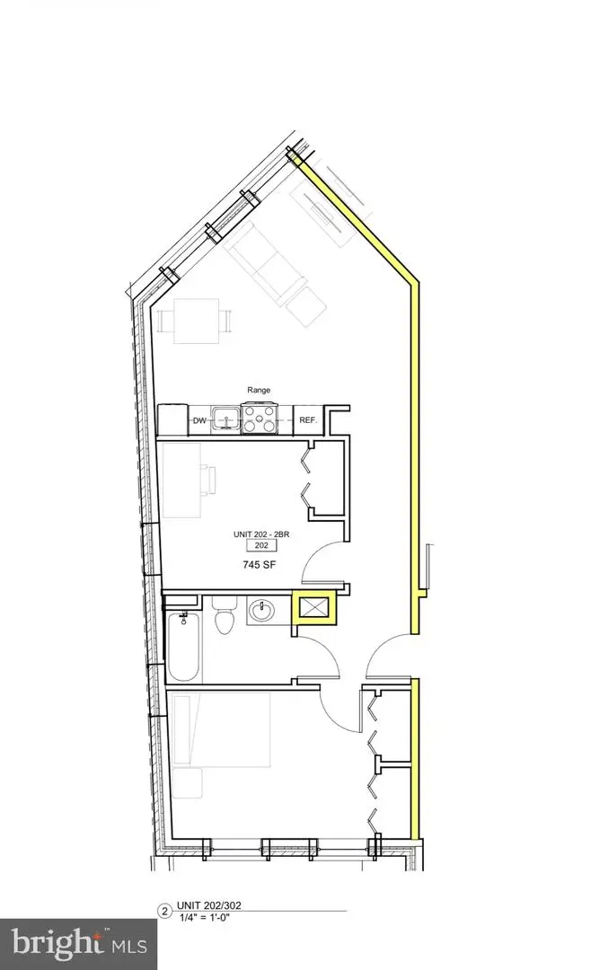 3215 Mount Pleasant St Nw #202, Washington, DC 20010 - Image #2