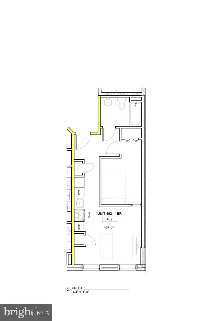 3215 Mount Pleasant St Nw #402, Washington, DC 20010 - Image #2