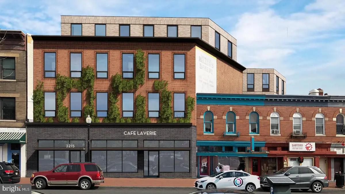 3215 Mount Pleasant St Nw #403, Washington, DC 20010 - Image #1