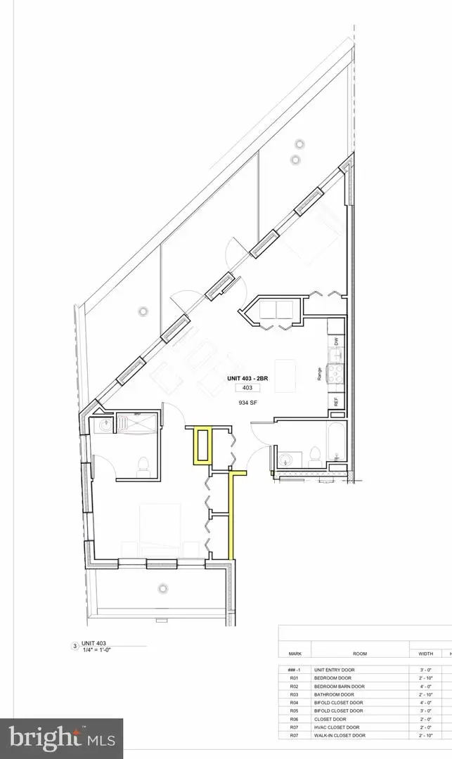 3215 Mount Pleasant St Nw #403, Washington, DC 20010 - Image #2