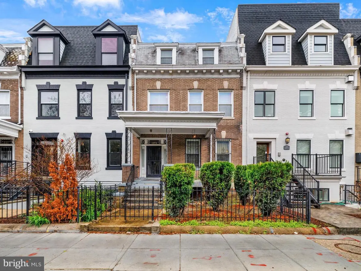 1474 Harvard St Nw, Washington, DC 20009 - #1