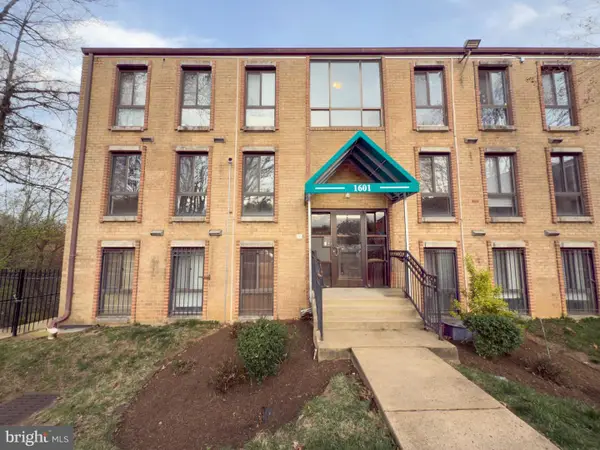 1601 Gainesville St Se #201, WASHINGTON, DC 20020