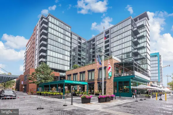 45 Sutton Sq Sw #607, WASHINGTON, DC 20024