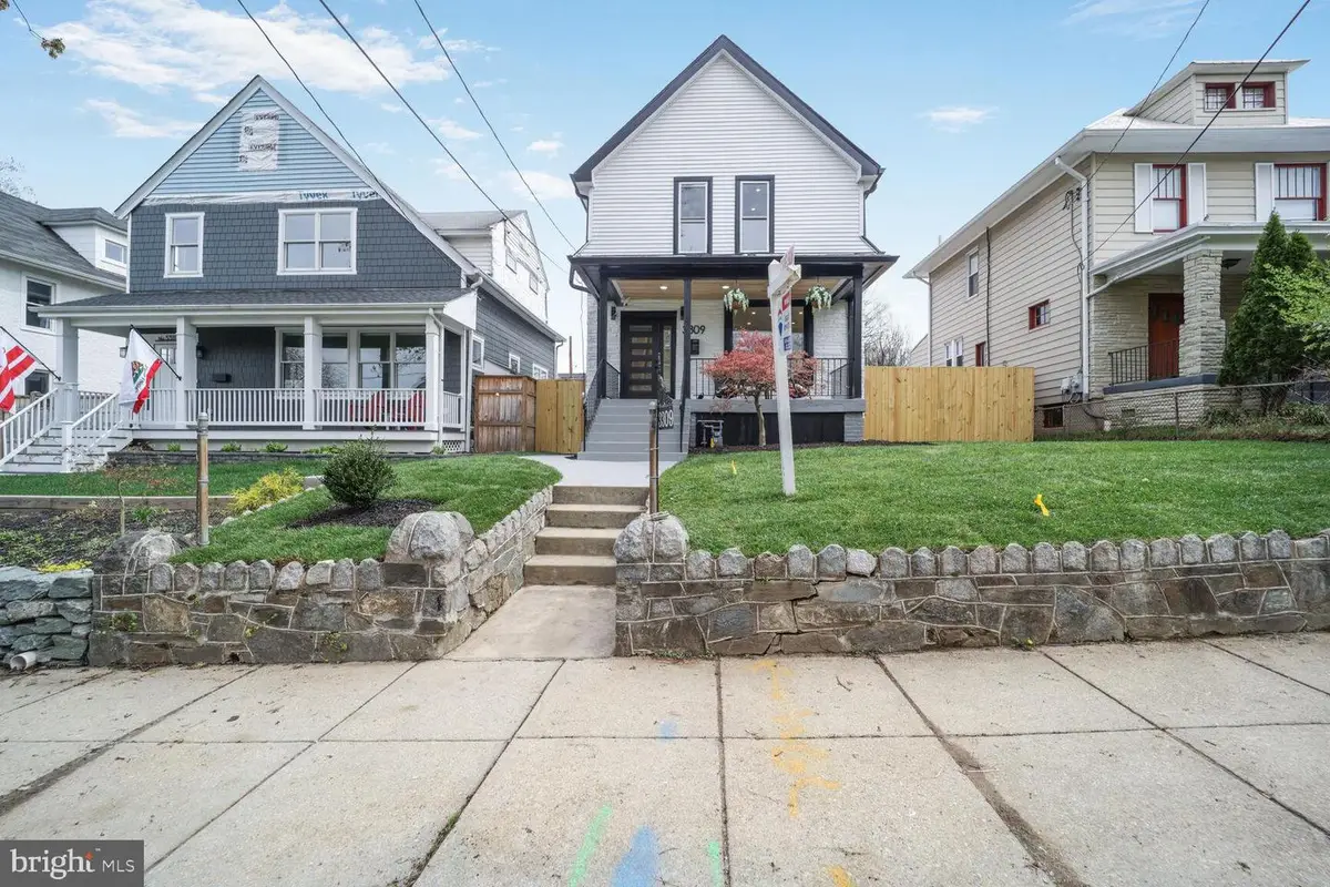 3309 22nd St Ne, Washington, DC 20018 - Image #1
