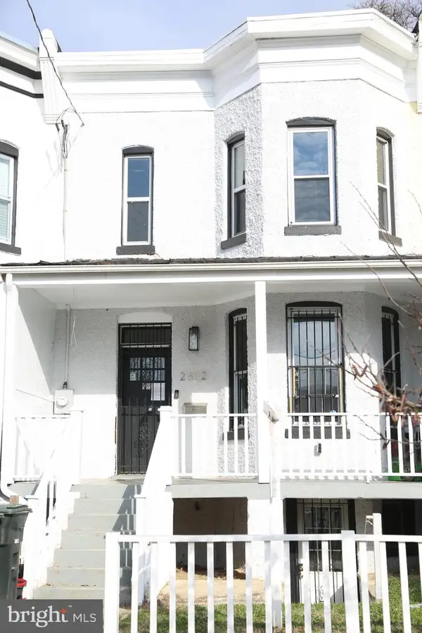 2612 Evarts St Ne, WASHINGTON, DC 20018