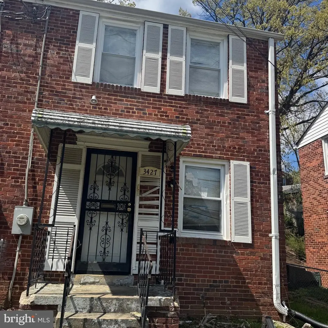 3427 25th St Se, Washington, DC 20020 - Image #1