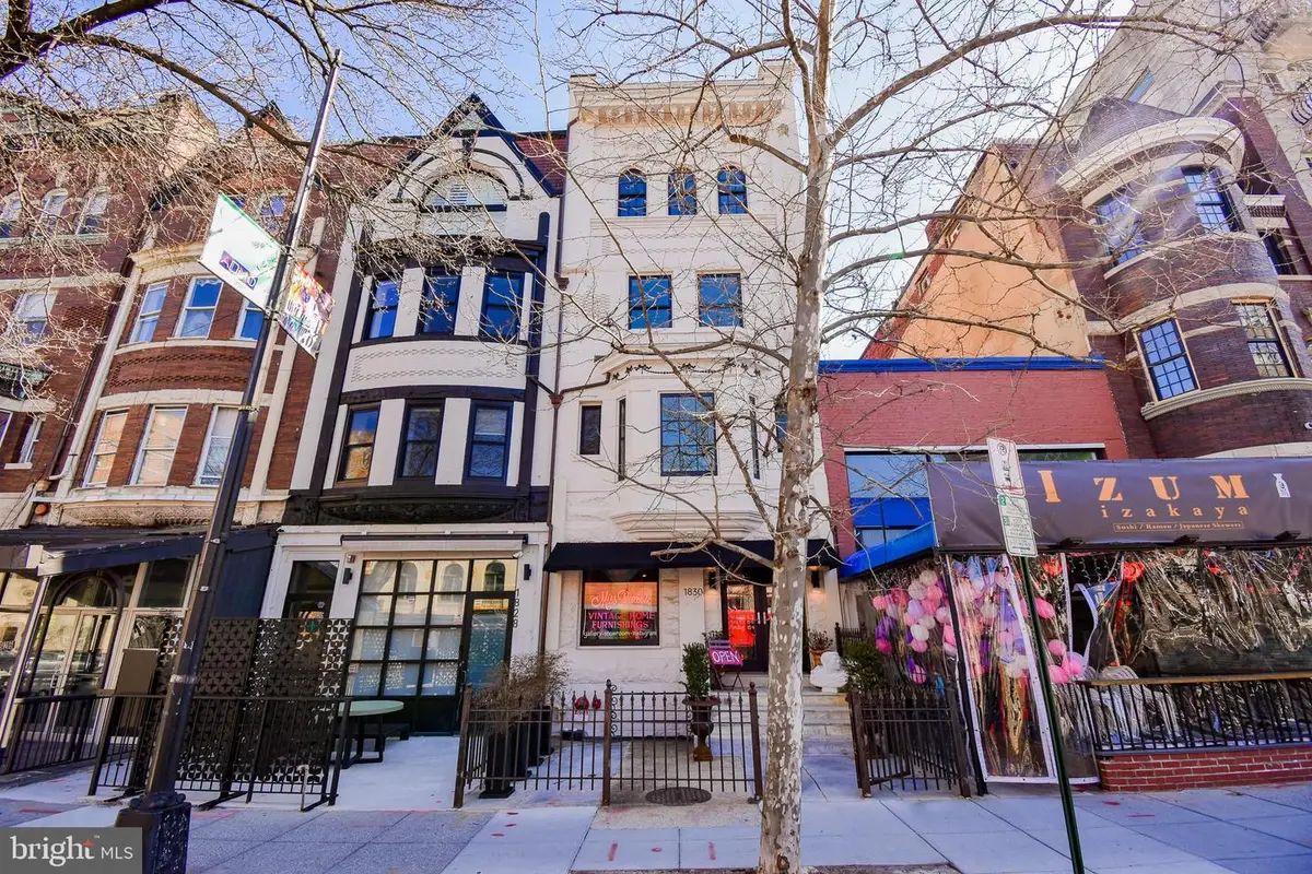 1830 Columbia Rd Nw, Washington, DC 20009 - Image #1