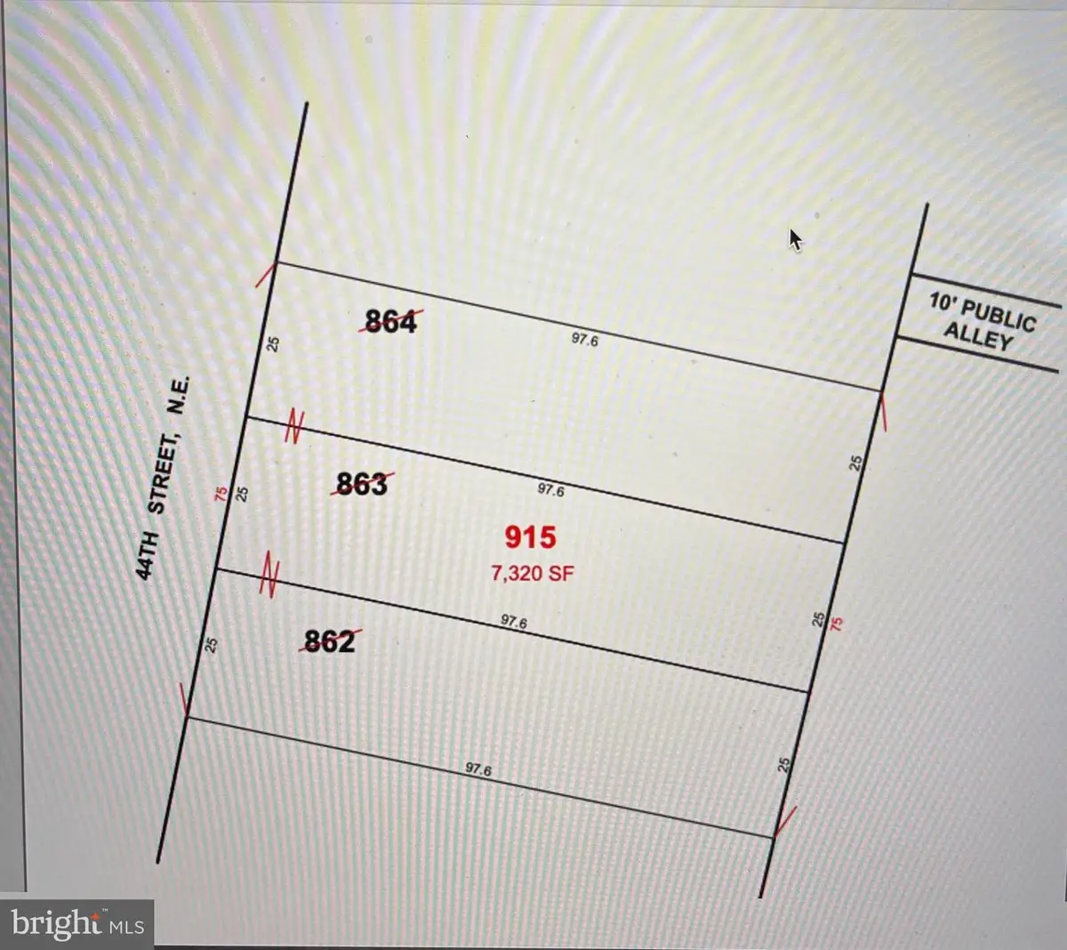 0 44th St Ne, Washington, DC 20019 - Image #1