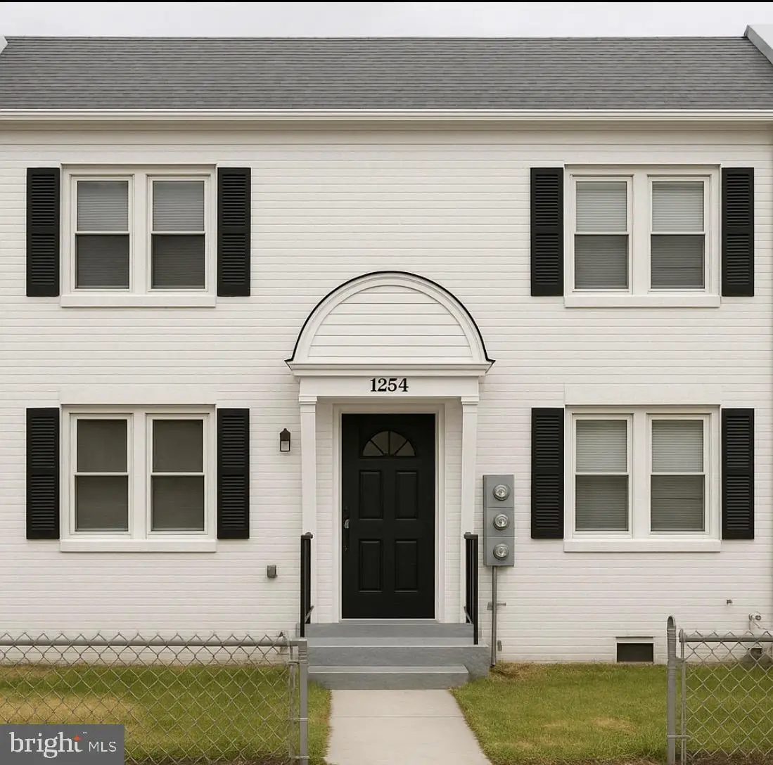 1254 Meigs Pl Ne, Washington, DC 20002 - Image #1