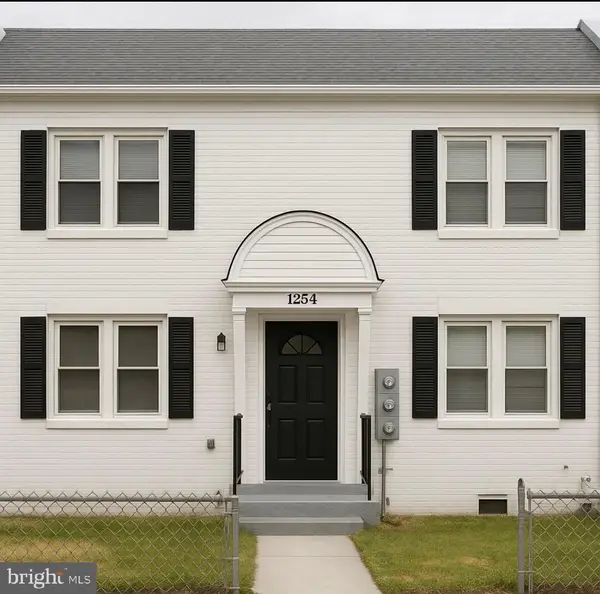 1254 Meigs Pl Ne, WASHINGTON, DC 20002