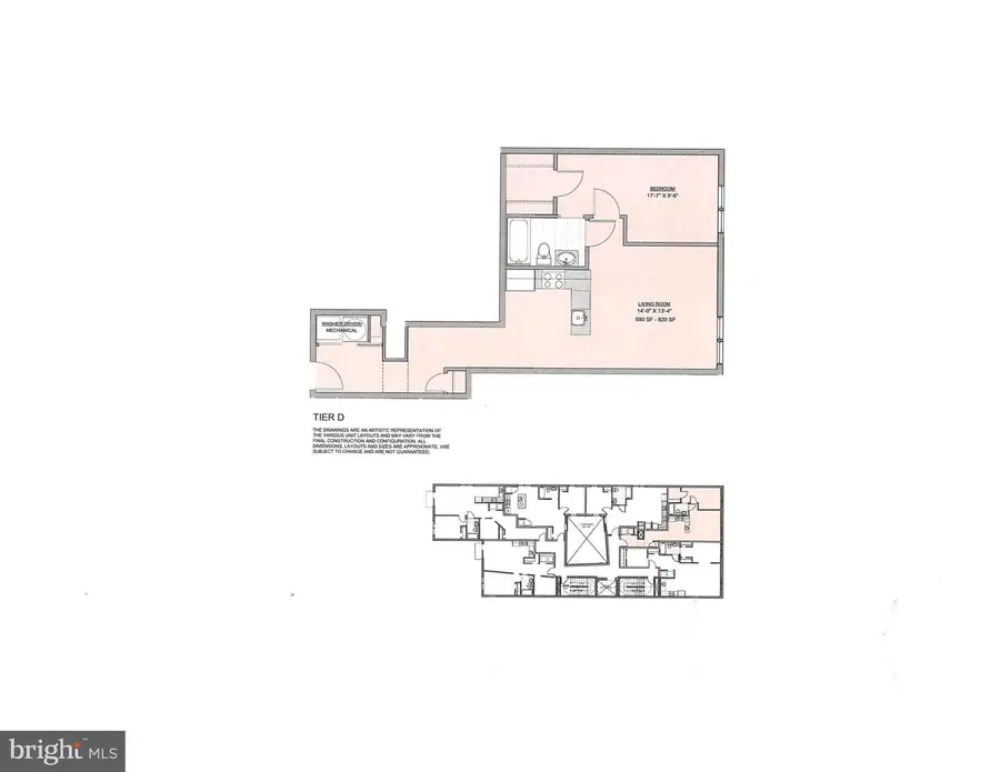 1341 H St Ne #4d, Washington, DC 20002 - Image #2