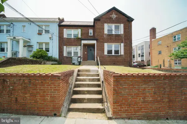 413 Evarts St Ne, WASHINGTON, DC 20017