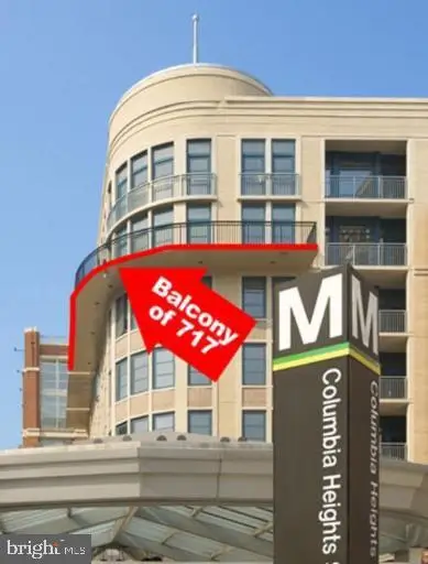 1390 Kenyon St Nw #717, Washington, DC 20010 - Image #3