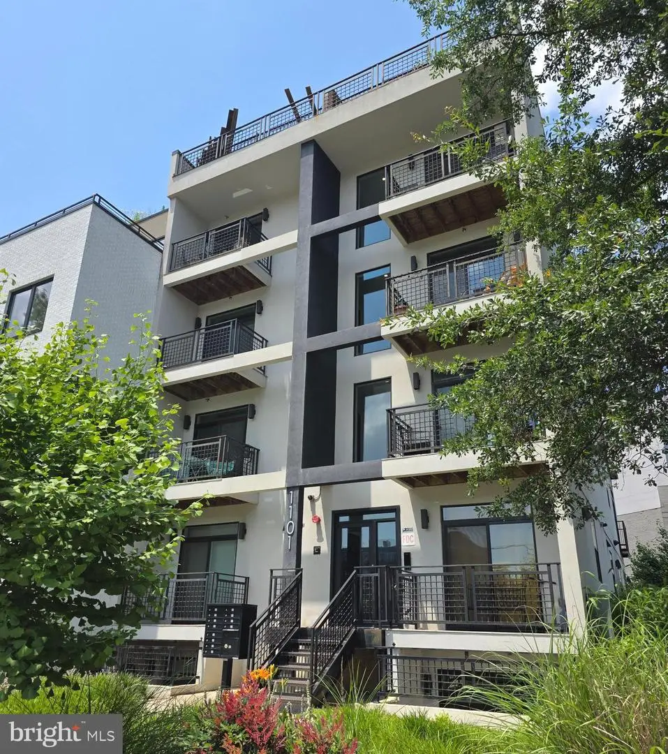 1101 Fern St Nw #301, Washington, DC 20012 - Image #1