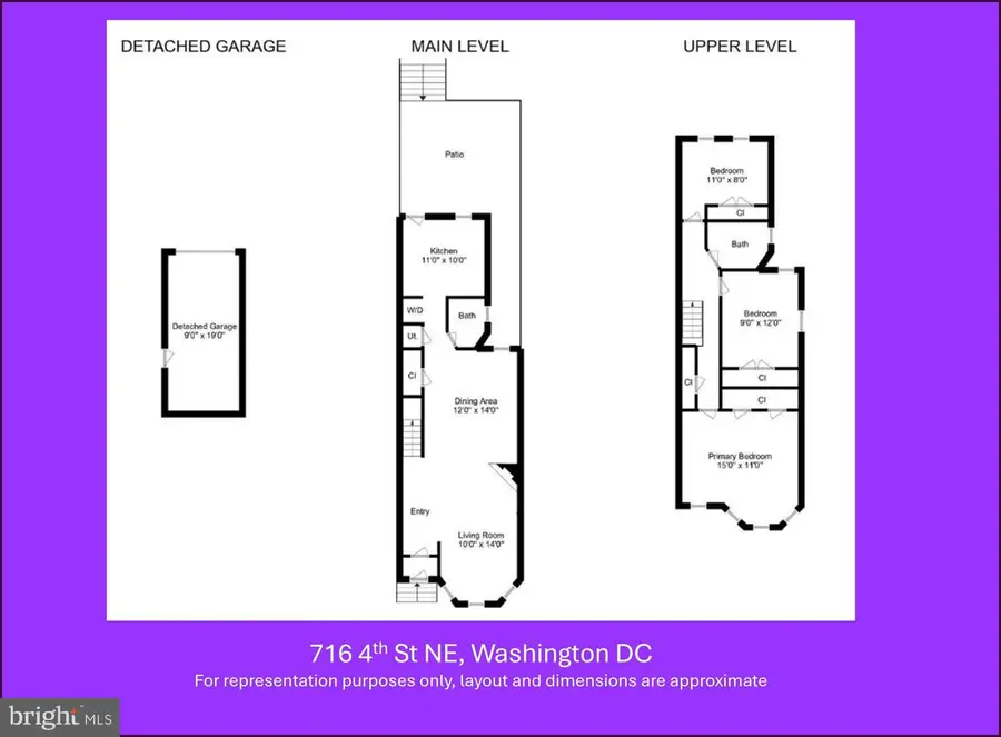 716 4th St Ne, Washington, DC 20002 - Image #3