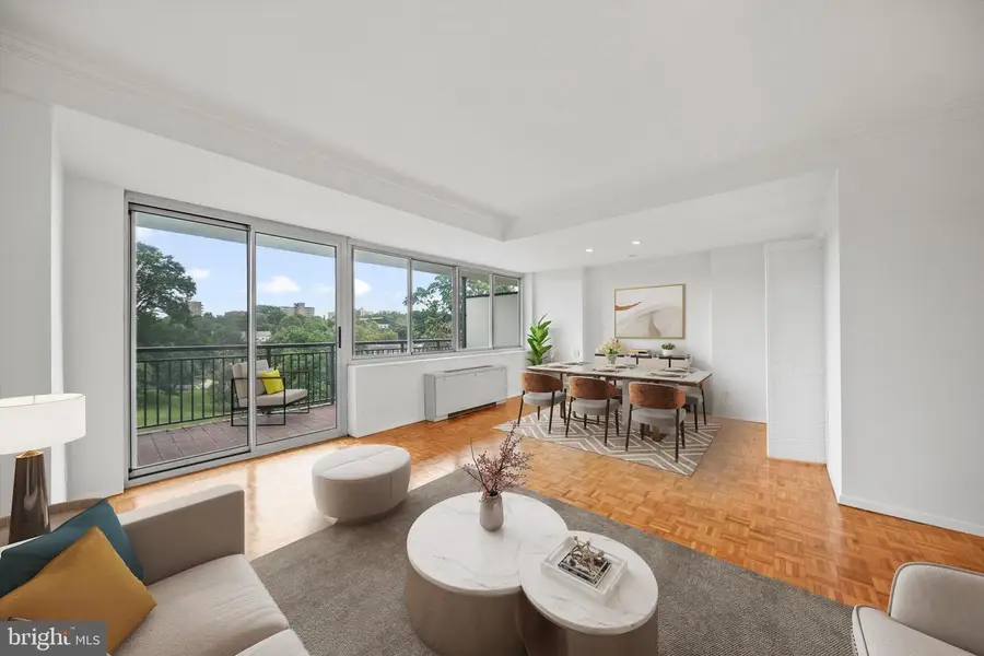 3900 Watson Pl Nw #3f-a, Washington, DC 20016 - Image #2