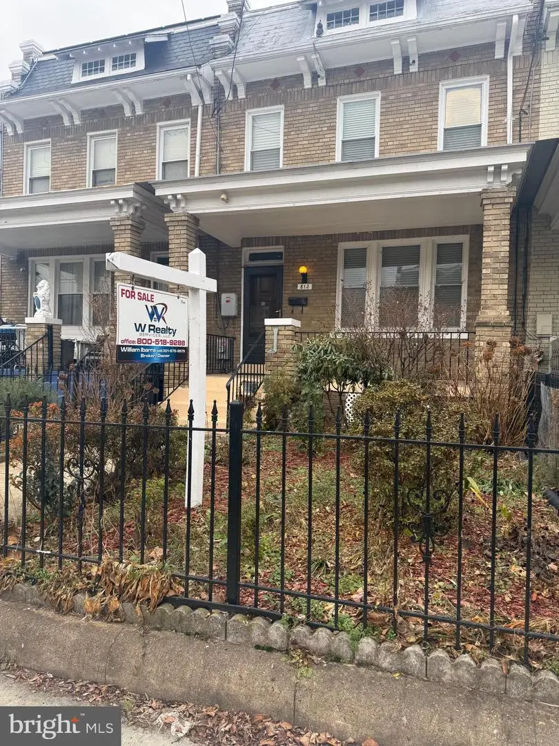 812 Emerson St Nw, Washington, DC 20011 - Image #2