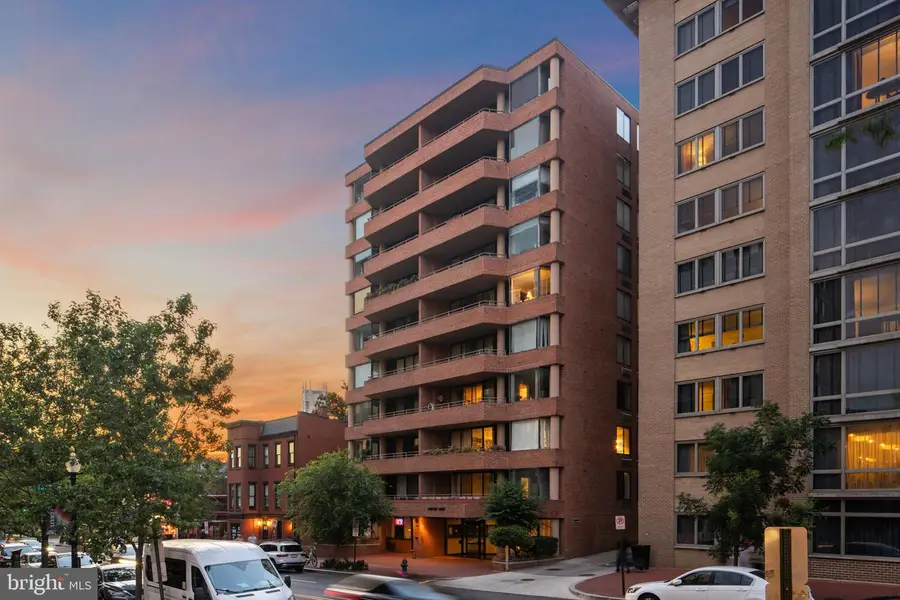 2141 P St Nw #306, Washington, DC 20037 - Image #2