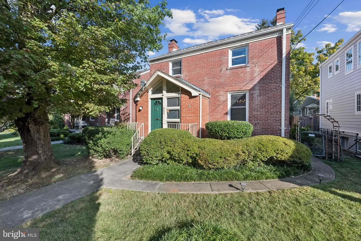 4409 Butterworth Pl Nw, Washington, DC 20016 - Image #1