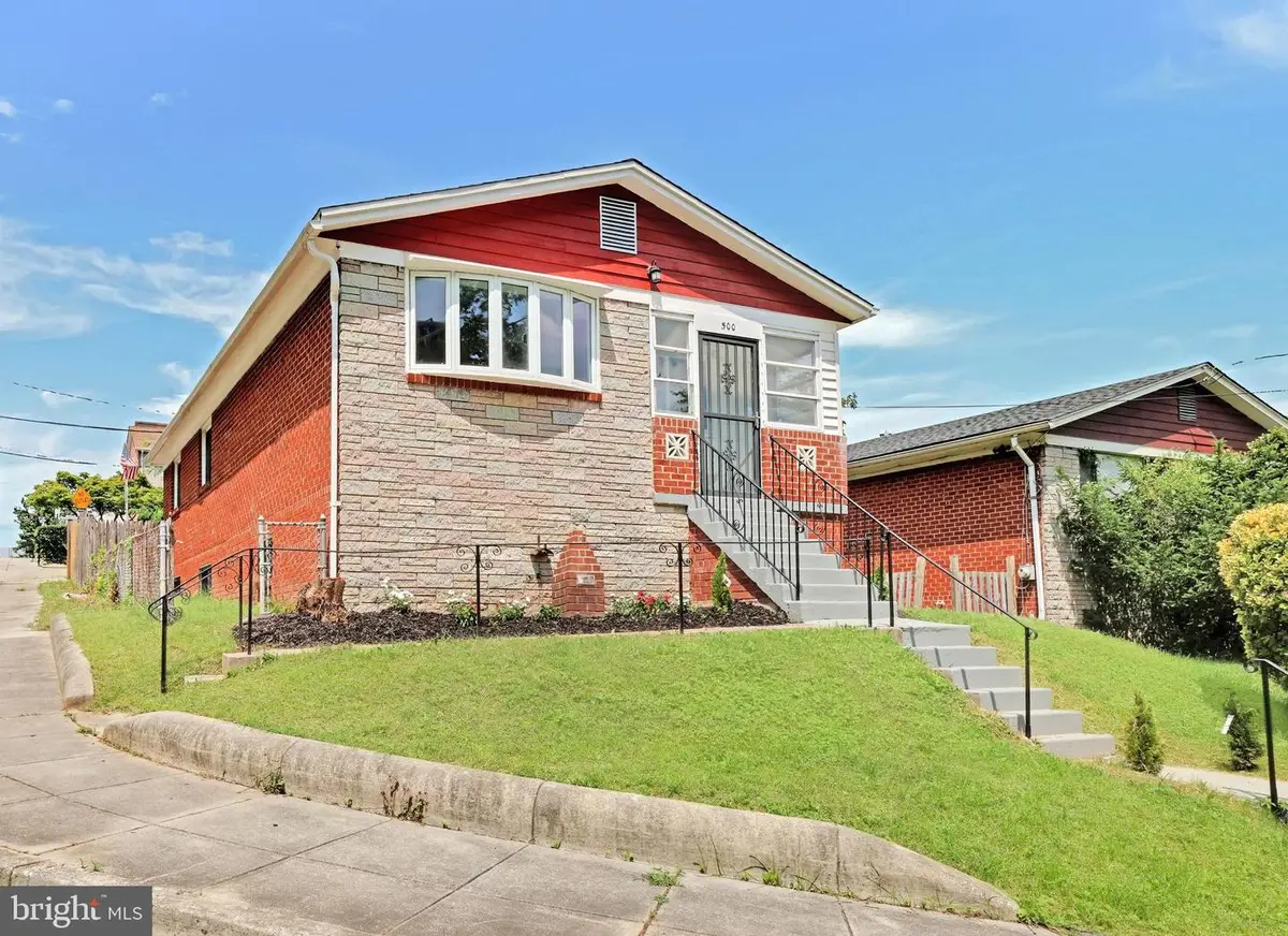 500 47th Pl Ne, Washington, DC 20019 - Image #1