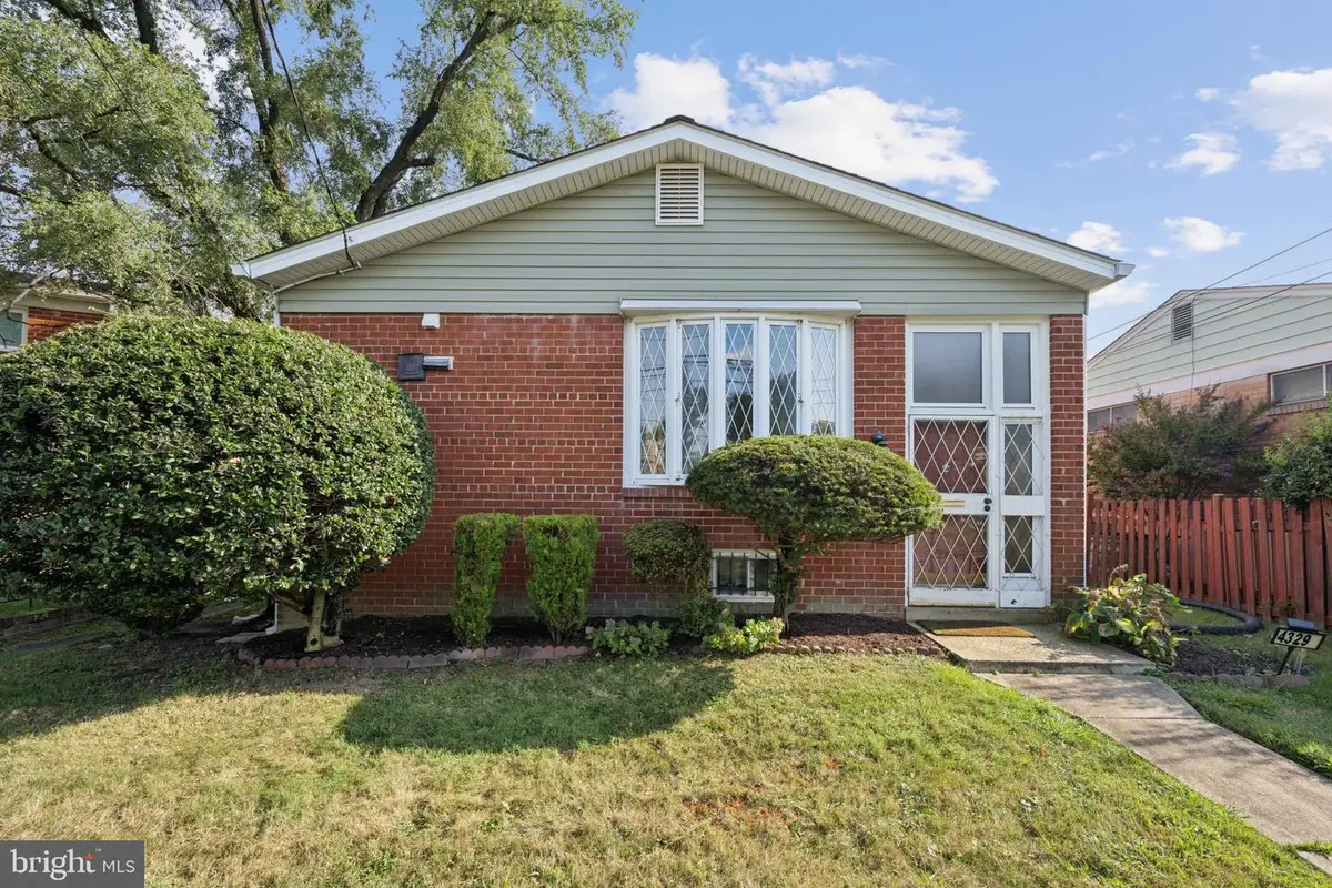 4329 H St Se, Washington, DC 20019 - Image #1
