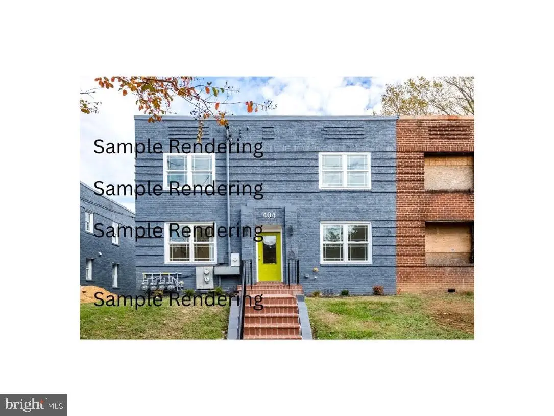 408 Newcomb St Se, Washington, DC 20032 - Image #1