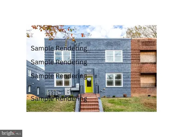 408 Newcomb St Se, WASHINGTON, DC 20032