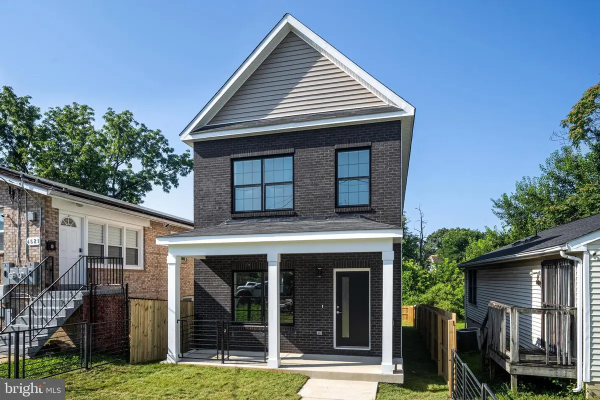 4519 Douglas St Ne, Washington, DC 20019 - Image #1