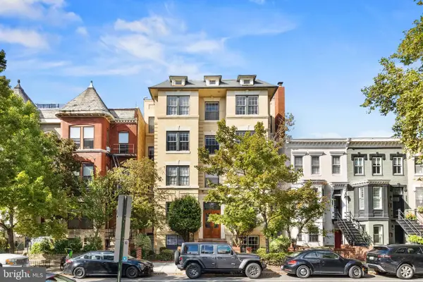 1525 Q St Nw #2, WASHINGTON, DC 20009