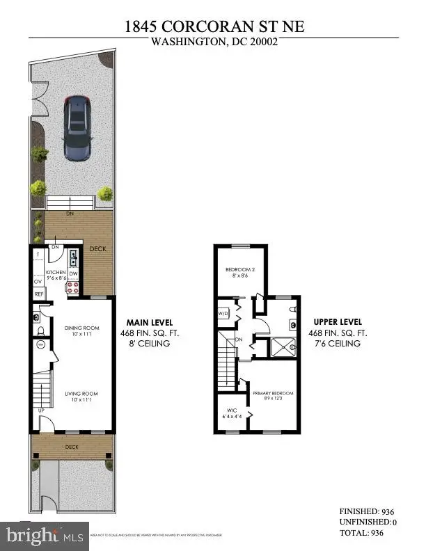 1845 Corcoran St Ne, Washington, DC 20002 - Image #2