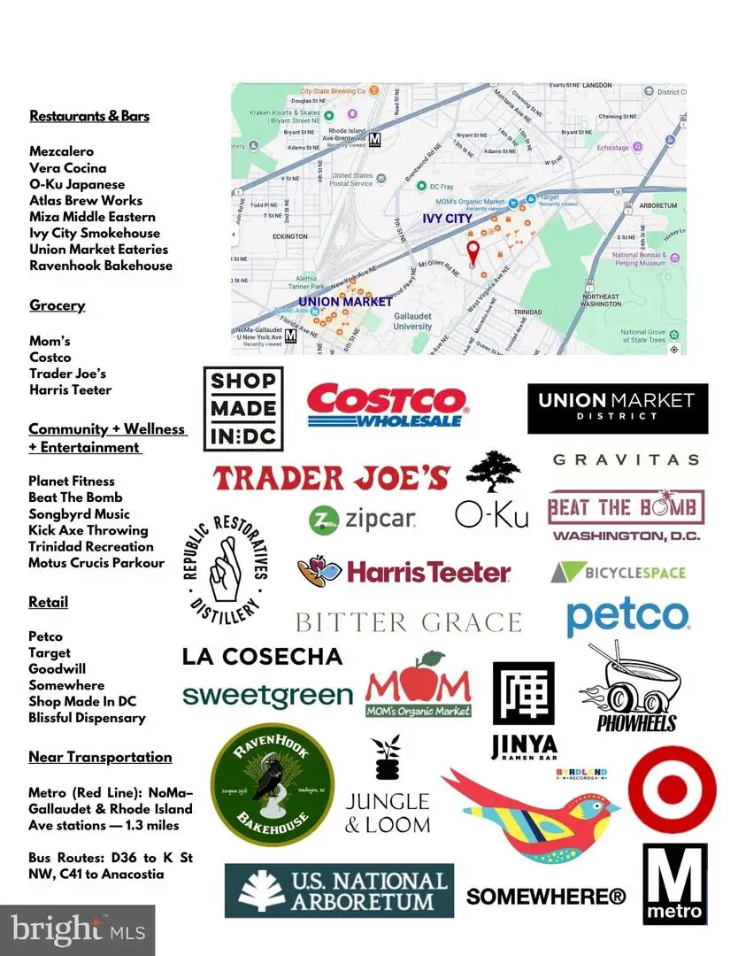 1845 Corcoran St Ne, Washington, DC 20002 - Image #3