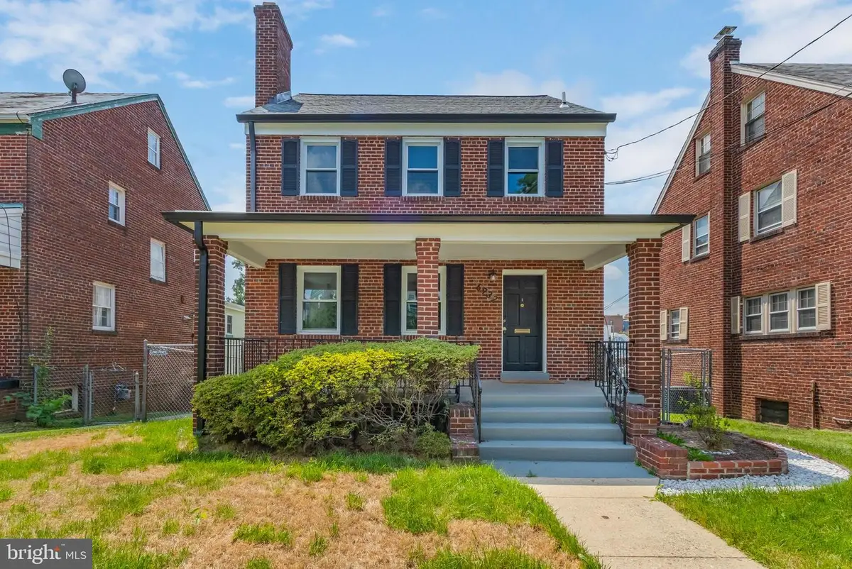 6932 8th St Nw, Washington, DC 20012 - Image #1