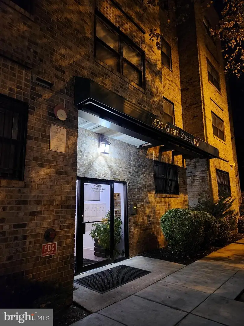 1429 Girard St Nw #304, Washington, DC 20009 - #1
