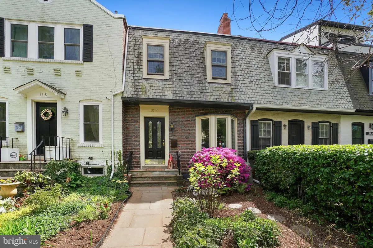 3520 S St Nw, Washington, DC 20007 - Image #1