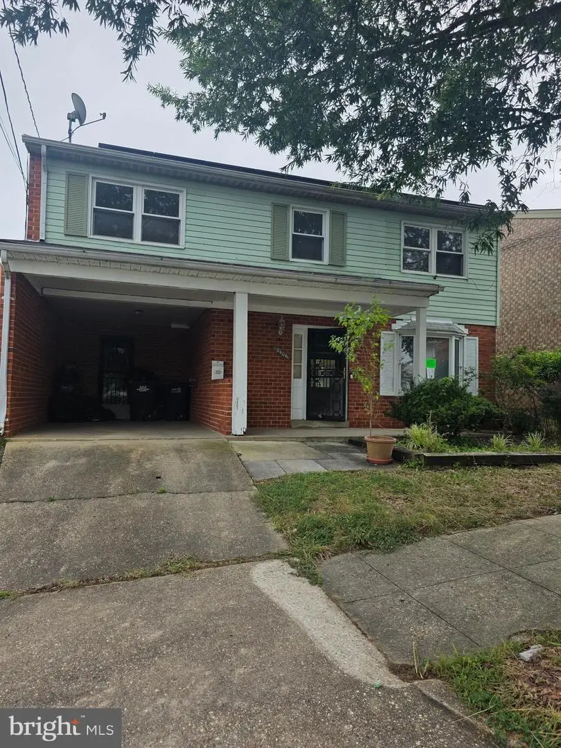 2406 24th St Se, Washington, DC 20020 - Image #1