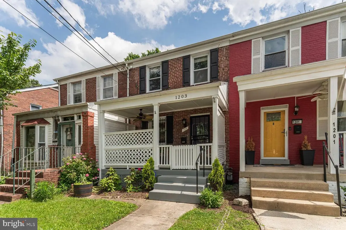 1203 Congress St Se, Washington, DC 20032 - Image #1