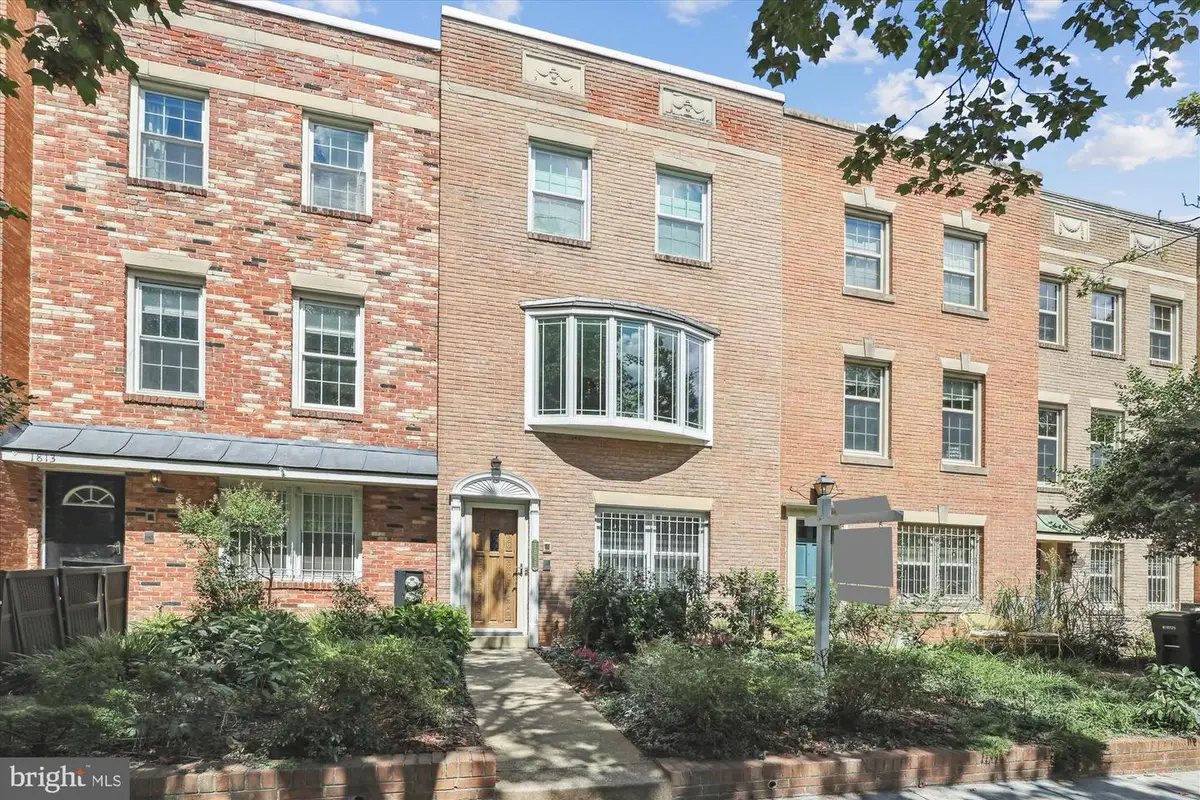 1811 T St Nw, Washington, DC 20009 - Image #1