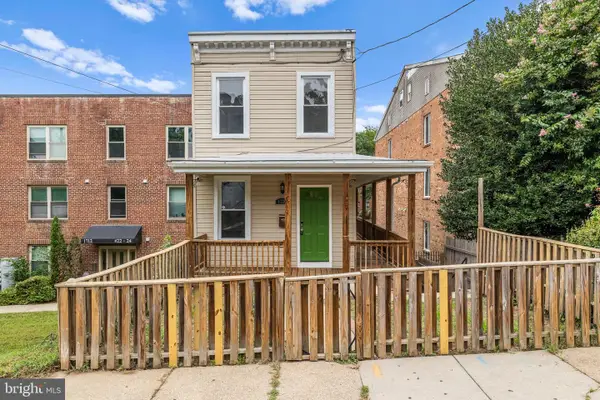 1724 W St Se, WASHINGTON, DC 20020