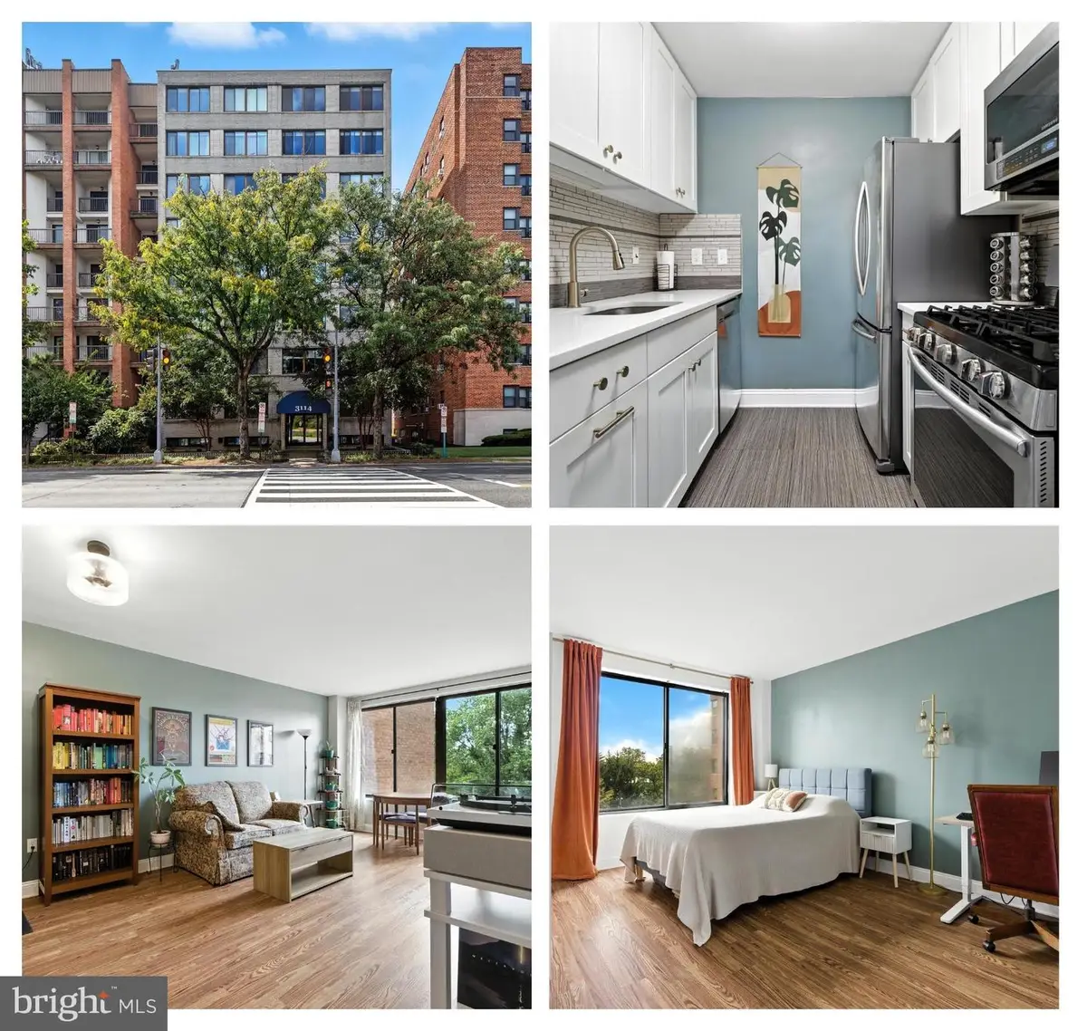 3114 Wisconsin Ave Nw #302, Washington, DC 20016 - Image #1