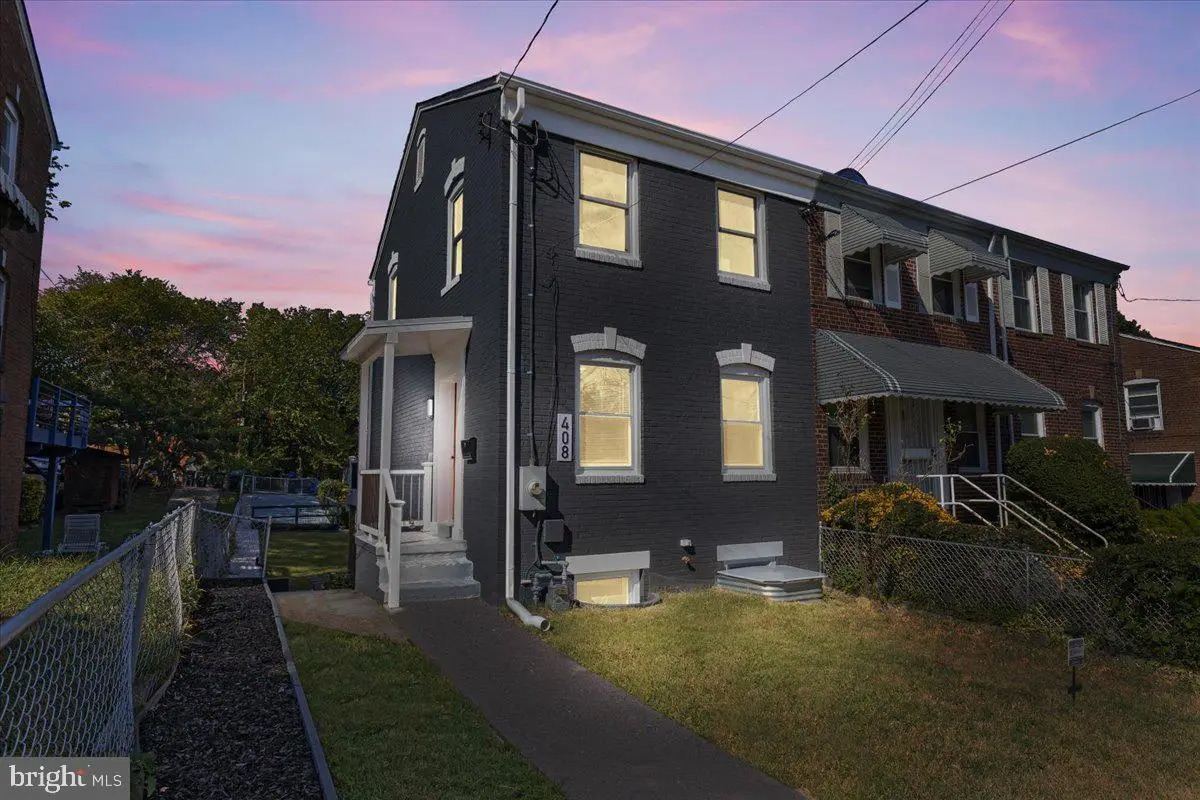 408 Peabody St Ne, Washington, DC 20011 - Image #1