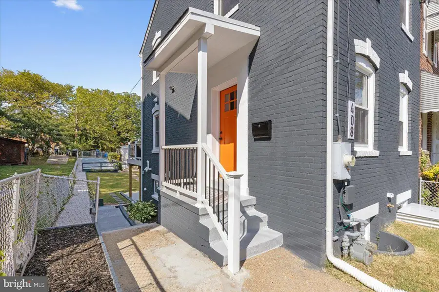 408 Peabody St Ne, Washington, DC 20011 - Image #3