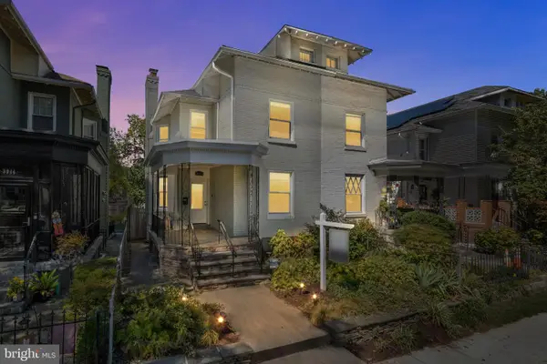 3916 5th St Nw, WASHINGTON, DC 20011