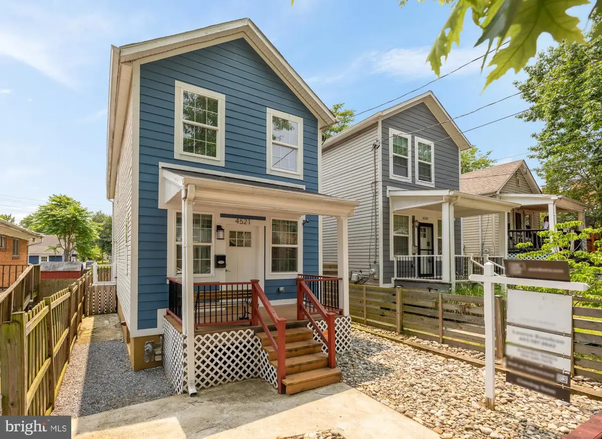 4521 Clay St Ne, Washington, DC 20019 - Image #1