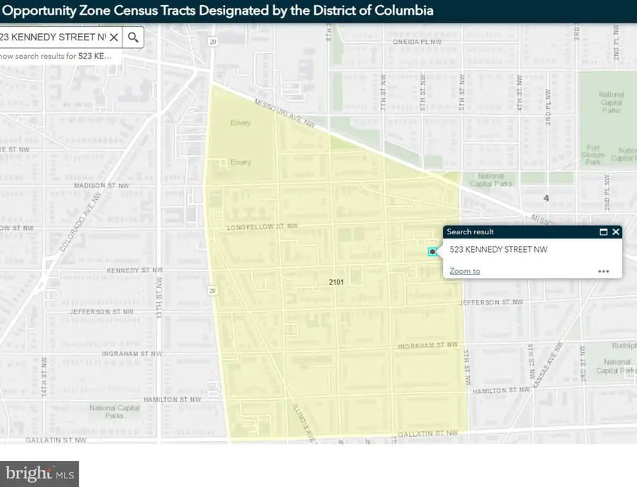 523 Kennedy St Nw, Washington, DC 20011 - Image #3