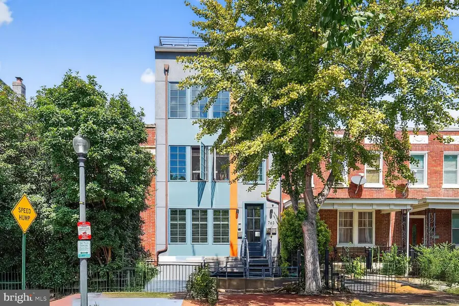 763 Morton St Nw #1, Washington, DC 20010 - Image #3