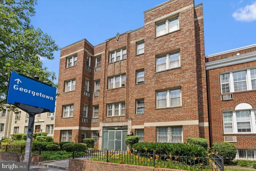 3028 Wisconsin Ave Nw #apt402, Washington, DC 20016 - Image #2