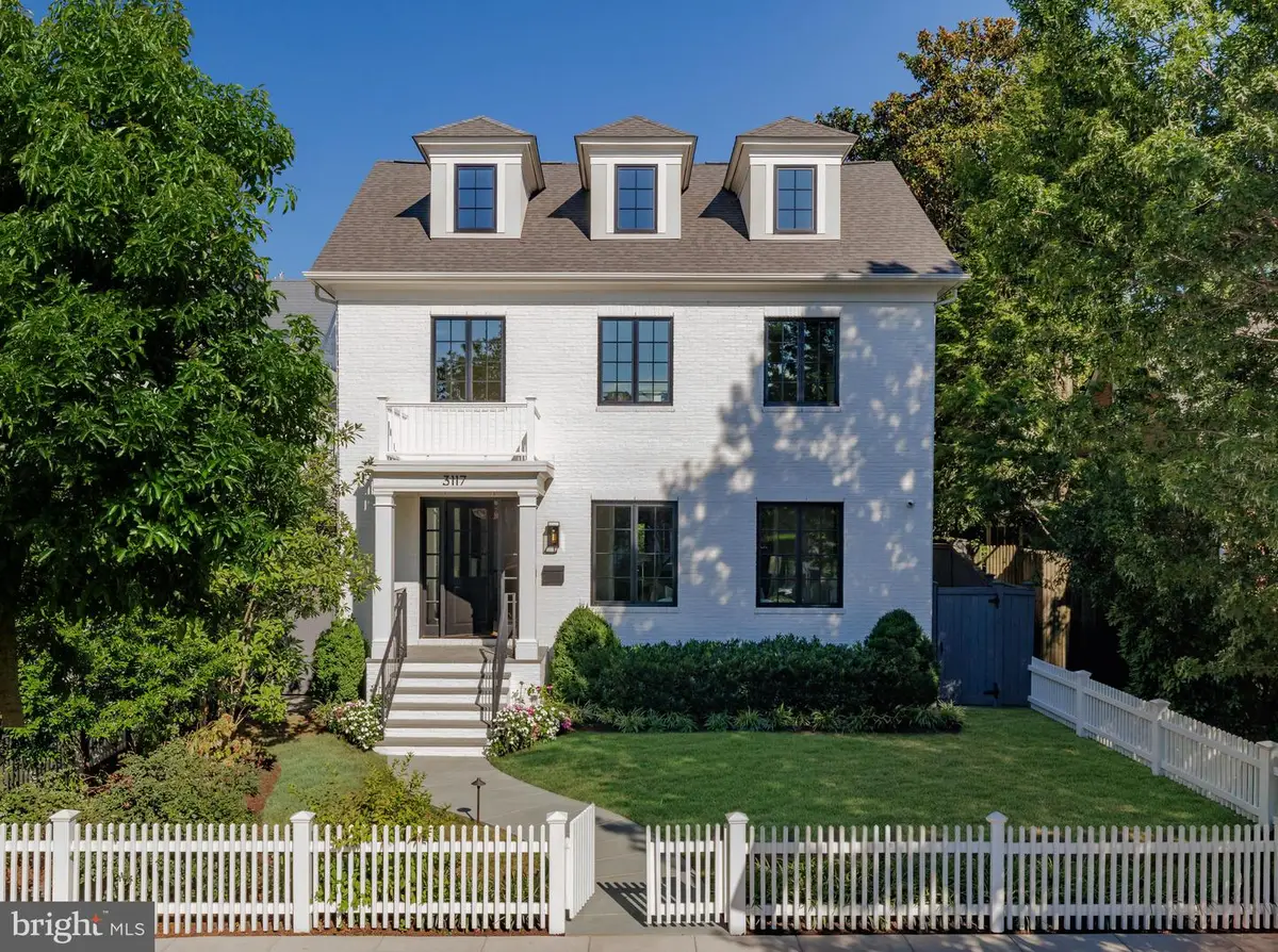 3117 38th St Nw, Washington, DC 20016 - Image #1