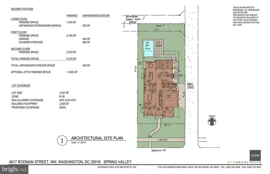 4817 Rodman St Nw, Washington, DC 20016 - Image #3