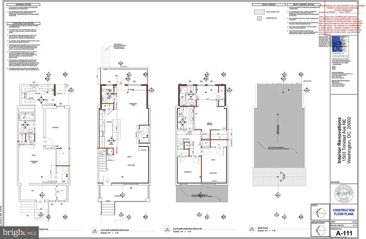 1503 Trinidad Ave Ne, Washington, DC 20002 - Image #1